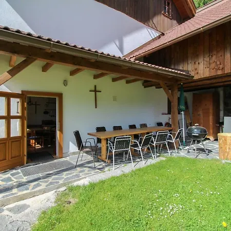 בית נופש Widum Koefels *