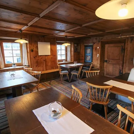 בית נופש Widum Koefels