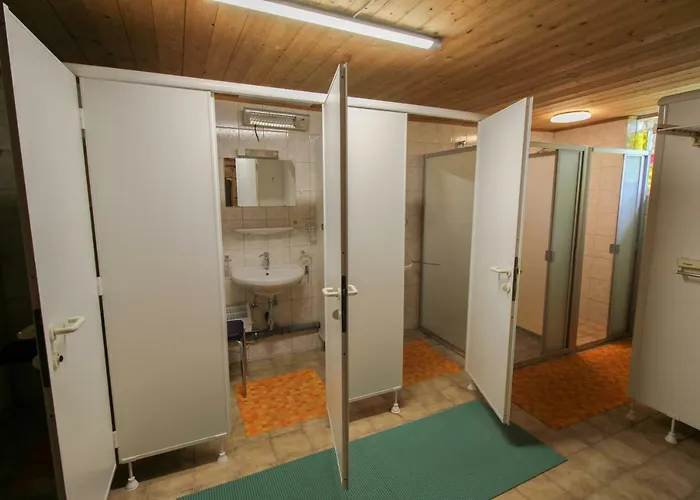 בית נופש Widum Koefels אומהאוזן