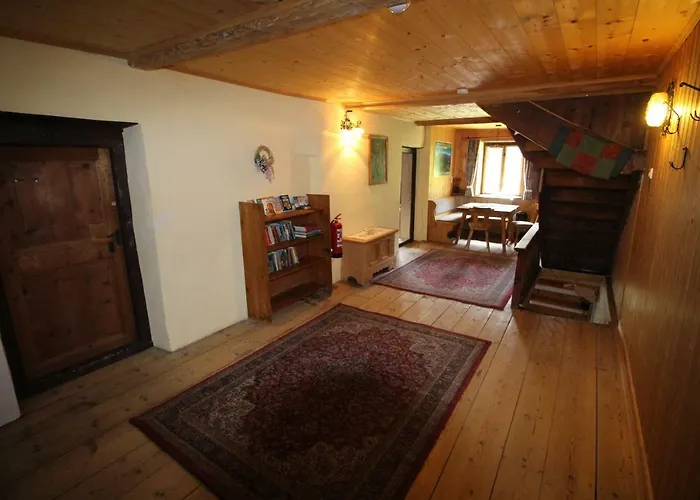 Widum Koefels بيت للعطل *