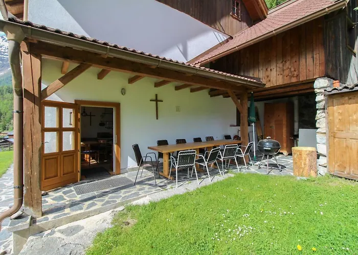 بيت للعطل Widum Koefels *