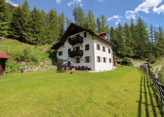 Widum Koefels בית נופש אומהאוזן