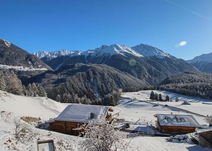 Widum Koefels بيت للعطل امهاوسن