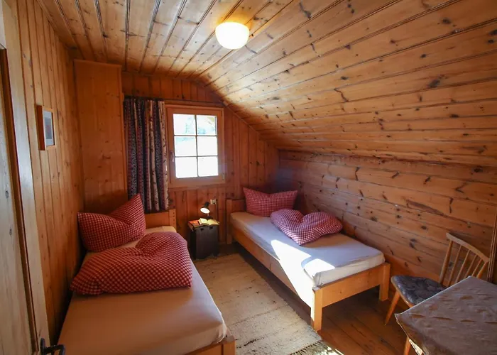 בית נופש Widum Koefels