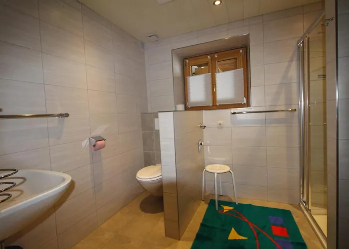 بيت للعطل Widum Koefels