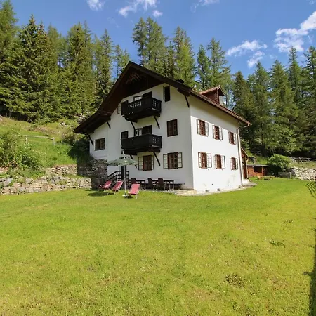 Widum Koefels Nyaraló Umhausen